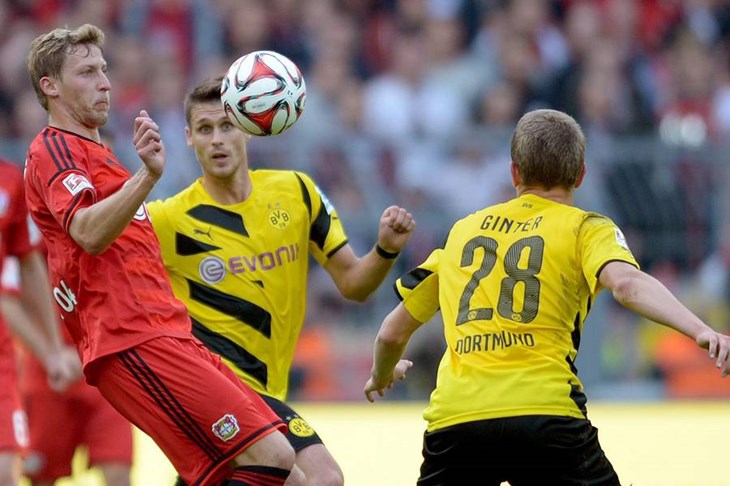 Video: Bayer šokirao Borussiju (D) rekordno brzim golom, Jedvaju 90 minuta