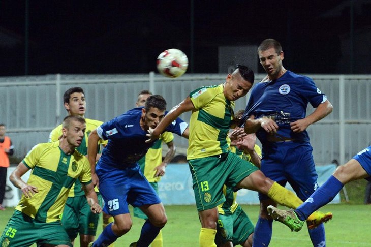 Video: Puljani pretplaćeni na 1:1 u gostima, četvrto gostovanje završili istim ishodom