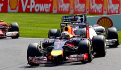 VN Belgije: Druga uzastopna pobjeda Ricciarda nakon "bliskog susreta" Rosberga i Hamiltona