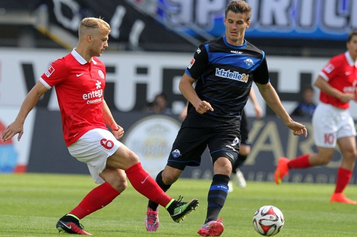 Video: Mainz u posljednjim trenucima utakmice s bijele točke stigao do boda