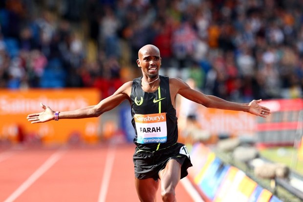 Farah: "Nikada nisam uzimao nedopuštena sredstva, svi testovi to pokazuju"