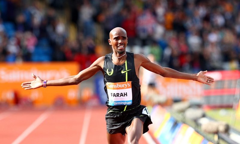 Farah: "Nikada nisam uzimao nedopuštena sredstva, svi testovi to pokazuju"