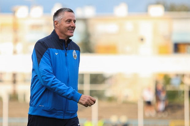 Ivković: "Inozemni transfer Pajača veliki je uspjeh za Lokomotivu"