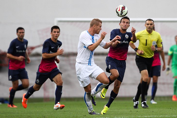 Bez niza standardnih prvotimaca Riječani rutinski odradili posao u Dubrovniku