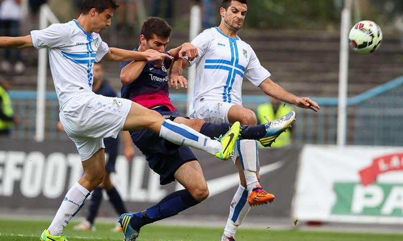 Slaven Belupo doveo makedonskog napadača, Osijek mladog braniča iz Rijeke