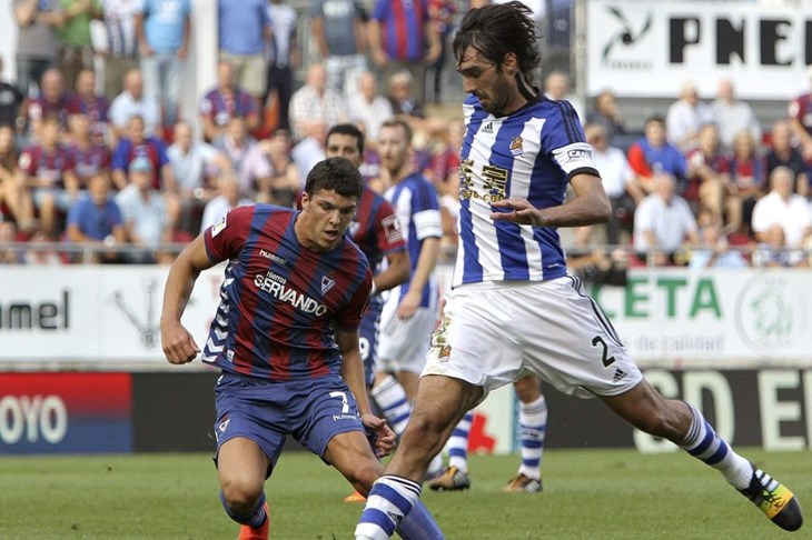 Video: Eibar u prvom nastupu u Primeri odmah upisao pobjedu