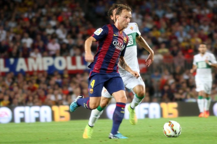 Video: Sammirov prvijenac u dresu Getafea, Rakitić asistirao Muniru El Haddadiju