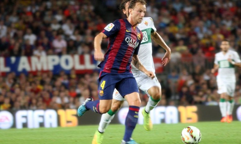 Video: Sammirov prvijenac u dresu Getafea, Rakitić asistirao Muniru El Haddadiju