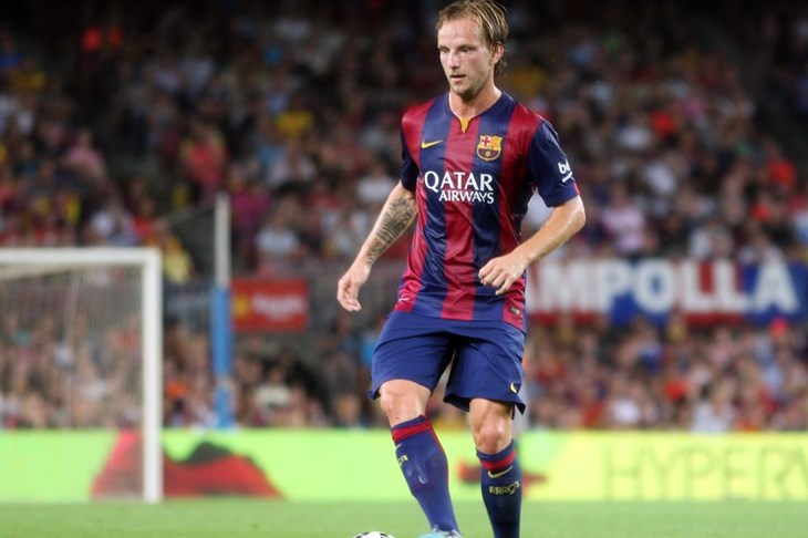 Rakitić: "Lako je igrati pored najboljih na svijetu, ali ovo je tek prvi korak"