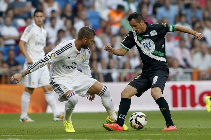 Video: Modriću 90 minuta u teško izborenoj pobjedi Real Madrida protiv Cordobe