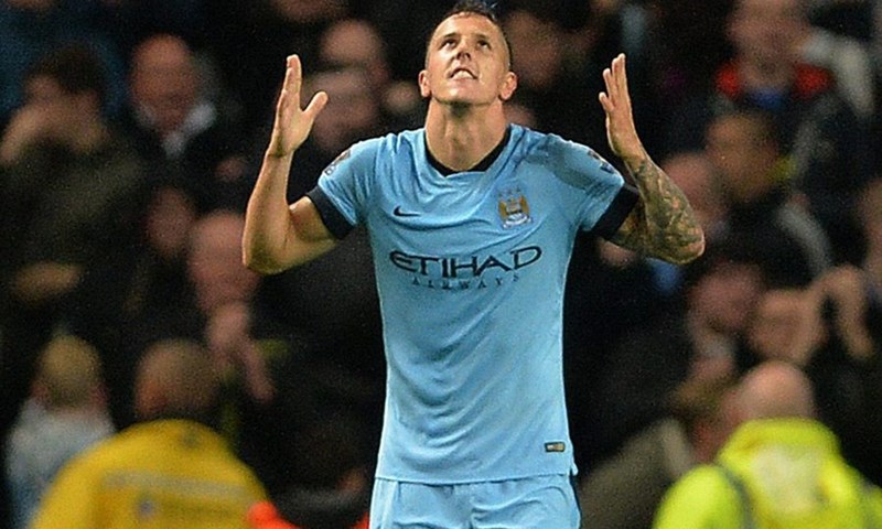 Video: Manchester City uz dva Jovetićeva gola lakoćom dobio Liverpool