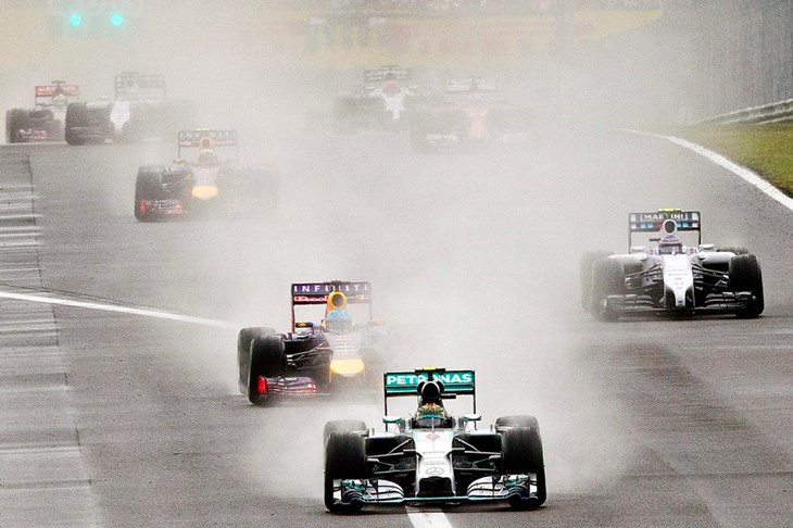 FIA se neće miješati u sukob Rosberga i Hamiltona