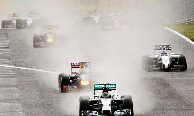 FIA se neće miješati u sukob Rosberga i Hamiltona