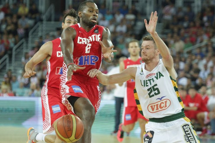 Generalna proba uspjela: Hrvatska u Areni nadigrala Litvu i pokazala da je spremna za Svjetski kup