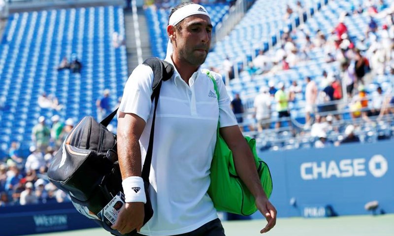 Dodig ispustio set i break prednosti i predao Lopezu, Baghdatis predao Čiliću