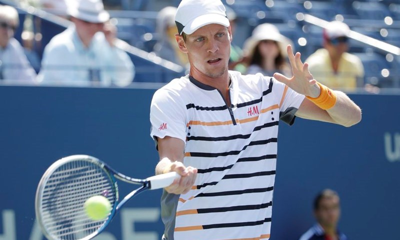 Tomaš Berdych nadigrao Lleytona Hewitta, Anderson uz puno muke do drugog kola