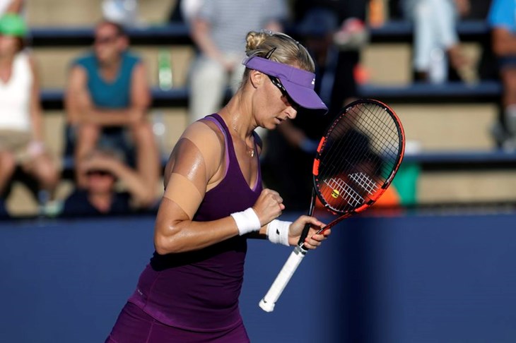 Tomljanović u četvrtfinalu, polovičan uspjeh Hrvatica u Quebec Cityju