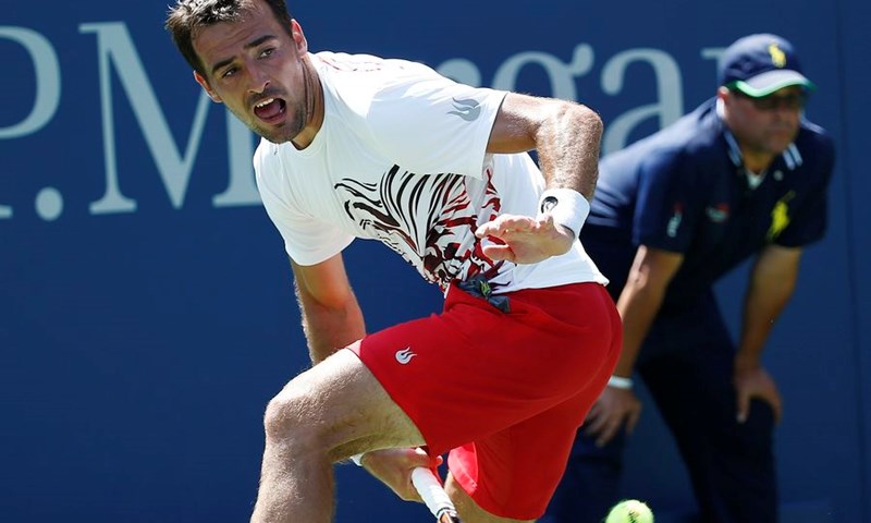 Ivan Dodig fantastičnim udarcem razoružao Feliciana Lopeza