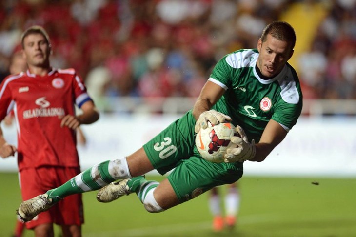 Ivan Matić: "Idemo opušteno po senzaciju, ne bojim se ambijenta na Olimpicu"