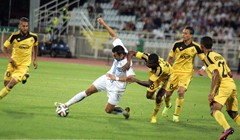 Jahović: "Rijeka mi ostaje u lijepom sjećanju, ponuda iz Rusije me ugodno iznenadila"