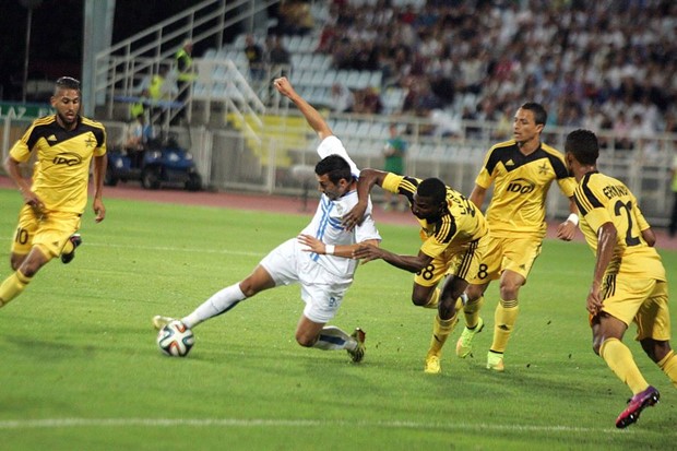 Jahović: "Rijeka mi ostaje u lijepom sjećanju, ponuda iz Rusije me ugodno iznenadila"