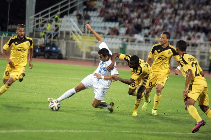 Riječani u Moldaviji hvataju drugi uzastopni ulazak u Europsku ligu