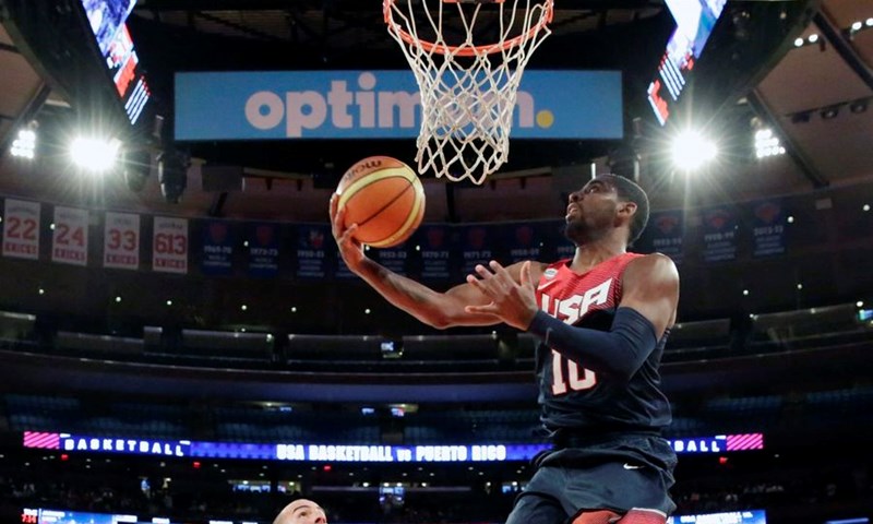 Amerikanci nedodirljivi, Turci traže osvetu za istanbulsko finale