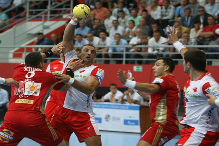 Veszprem uvjerljivom pobjedom nad Vojvodinom debitirao u SEHA GSS ligi