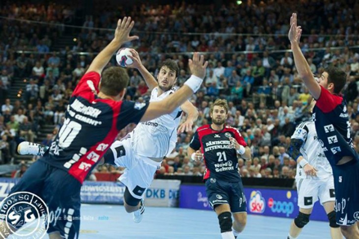 Balingen stigao do pobjede nad Kielom, Flensburg siguran kod Lübbeckea