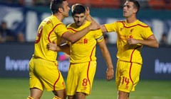 Rodgers: "Nitko, pa niti Steven Gerrard, nema zagarantirano mjesto u prvih 11"