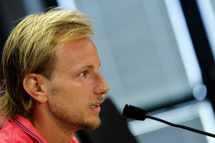 Rakitić: "Volio bih izvući Basel, a na terenu moram opravdati trenerovo povjerenje"