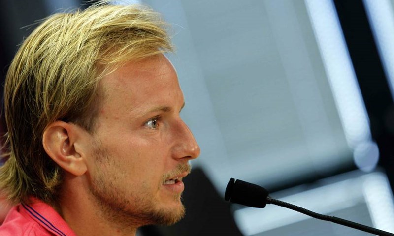Rakitić: "Volio bih izvući Basel, a na terenu moram opravdati trenerovo povjerenje"