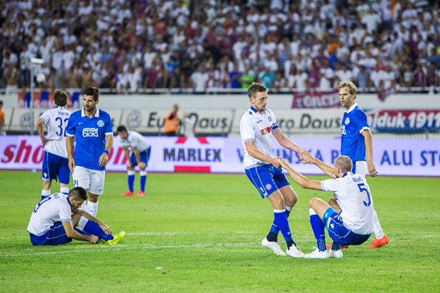 Mladen Bartulović ostaje u Ukrajini, novi klub je Vorskla iz Poltave