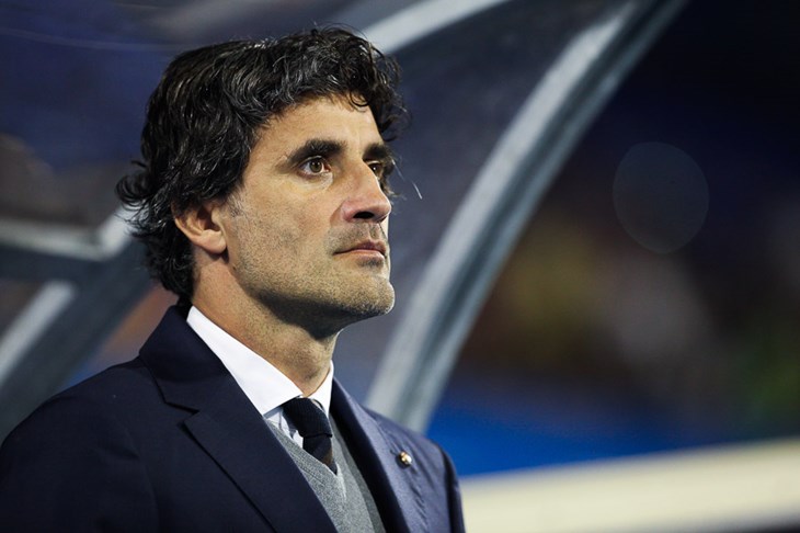 Mamić: "Svašta je prošlo kroz glavu kad su izjednačili, ali bit će ovo lijepa jesen"