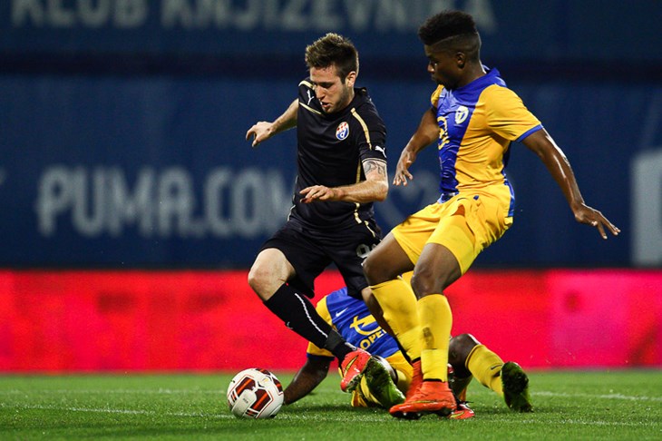 Dinamo otvara s Rumunjima u Maksimiru, Rijeka kreće u Liegeu