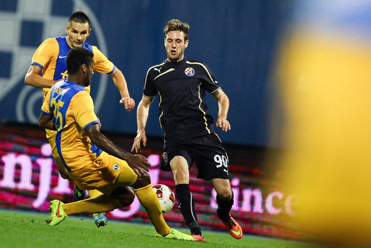 Mamić i Čop: "Zanima nas samo pobjeda, ova tri boda mogu usmjeriti naš europski put"