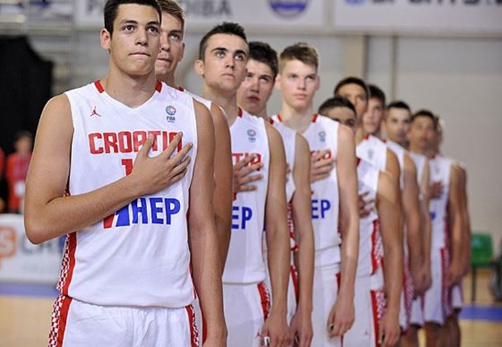 Grci se osvetili Hrvatima i poslali ih u borbu za 11. mjesto