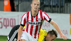 Video: Ćorluka, Pletikosa i Milić ostali bez Europske lige, prošao hrvatski trojac u Panathinaikosu