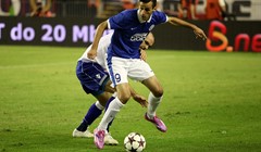 Nikola Kalinić strijelac u visokoj pobjedi Dnipra protiv Olimpika