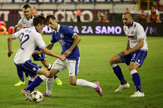 Video: Schildenfeld načeo mrežu Asterasa, Kalinićev pogodak nedovoljan za ulazak u finale Kupa