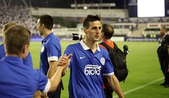 Kalinić: "Hajduk ima dobru mladu momčad, ali smo zasluženo prošli"