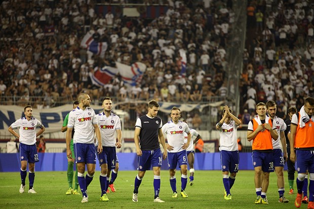 Hajduk doveo mladog stopera iz bečkog Rapida