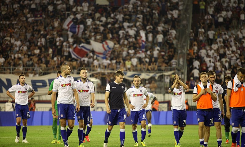 Hajduk doveo mladog stopera iz bečkog Rapida