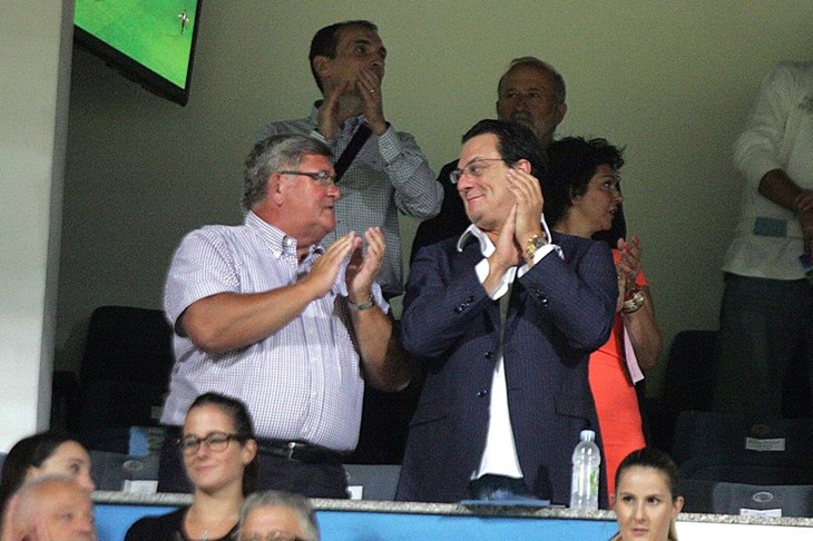 Damir Mišković iz Nigerije podnio ostavku na sve funkcije u HNS-u