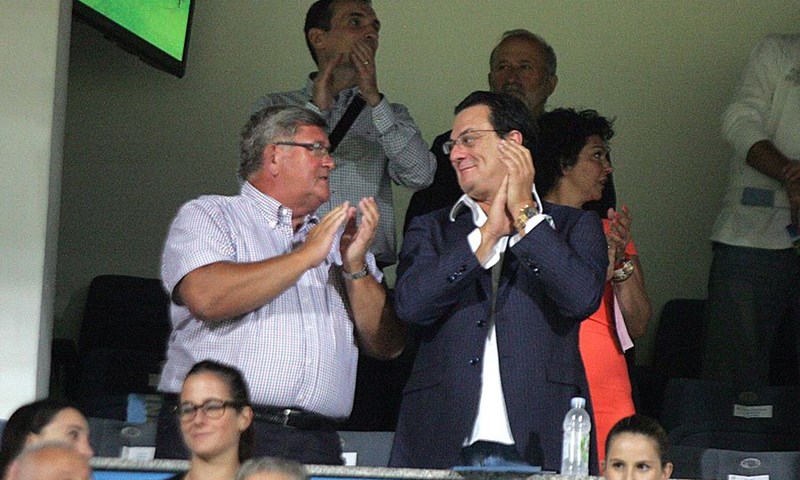 Predsjednik Mišković: ''Ako nastavimo ovako, jednom ćemo igrati i Ligu prvaka''