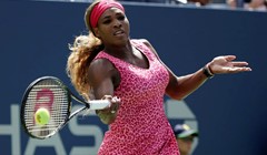 Kraj za Anu Ivanović, Serena Williams lakoćom preko sunarodnjakinje