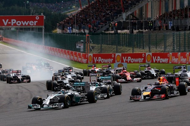 Rosberg se ispričao Hamiltonu, Mercedes dopustio dvojcu nastavak natjecanja