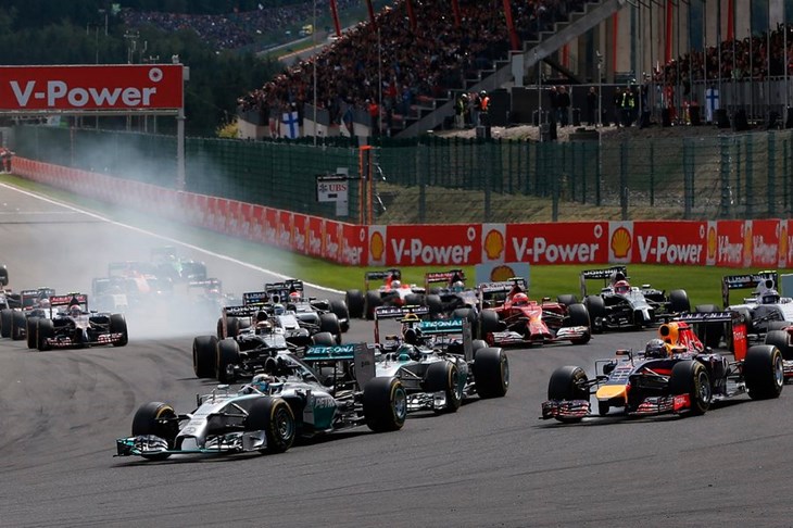 Rosberg se ispričao Hamiltonu, Mercedes dopustio dvojcu nastavak natjecanja