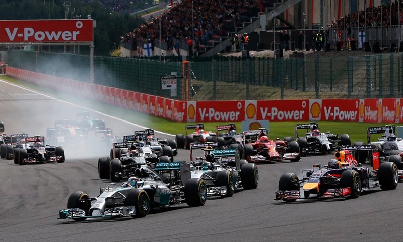 Rosberg se ispričao Hamiltonu, Mercedes dopustio dvojcu nastavak natjecanja