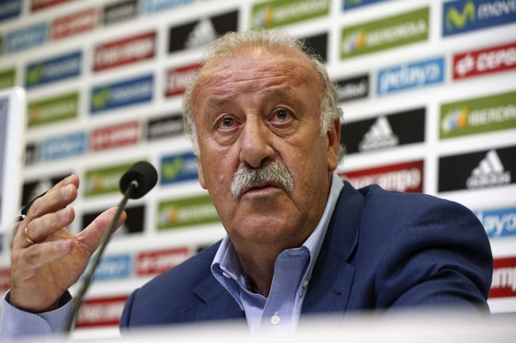 Vicente del Bosque vodi tijelo za nadzor skandalima opterećenog Španjolskog nogometnog saveza